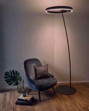 Ring Floor Light-DWHOME