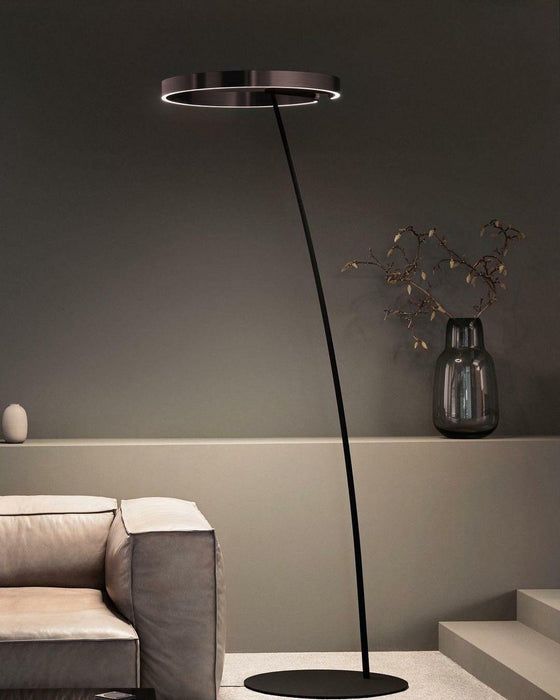 Ring Floor Light-DWHOME