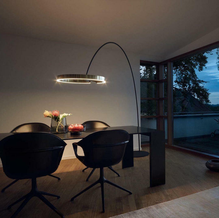 Ring Floor Light-DWHOME