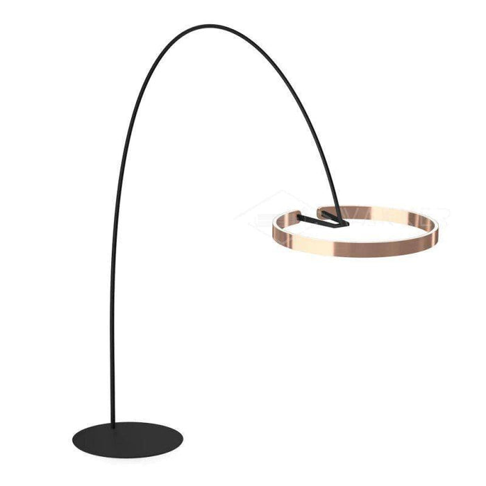 Ring Floor Light-DWHOME