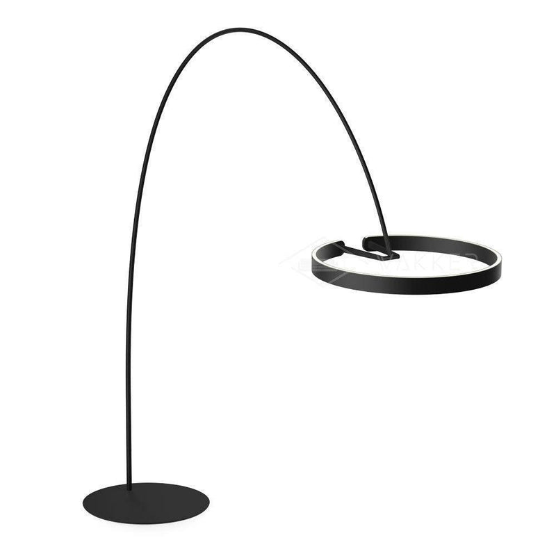 Ring Floor Light-DWHOME