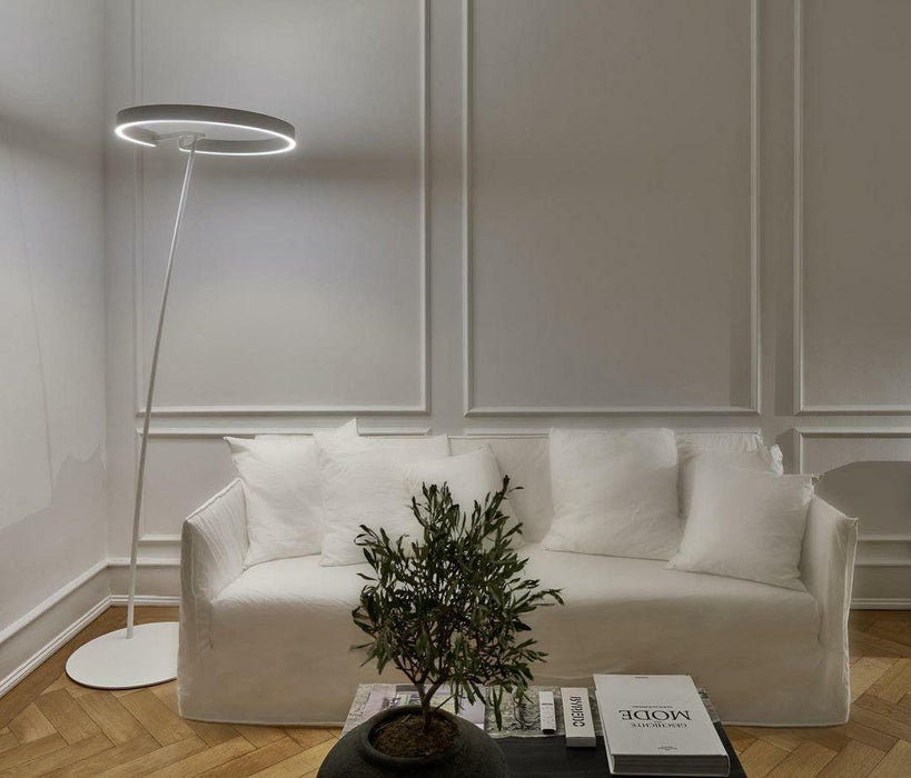Ring Floor Light-DWHOME
