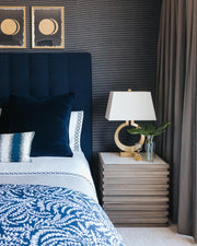 Ring Form Table Lamp-DWHOME