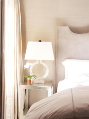 Ring Form Table Lamp-DWHOME