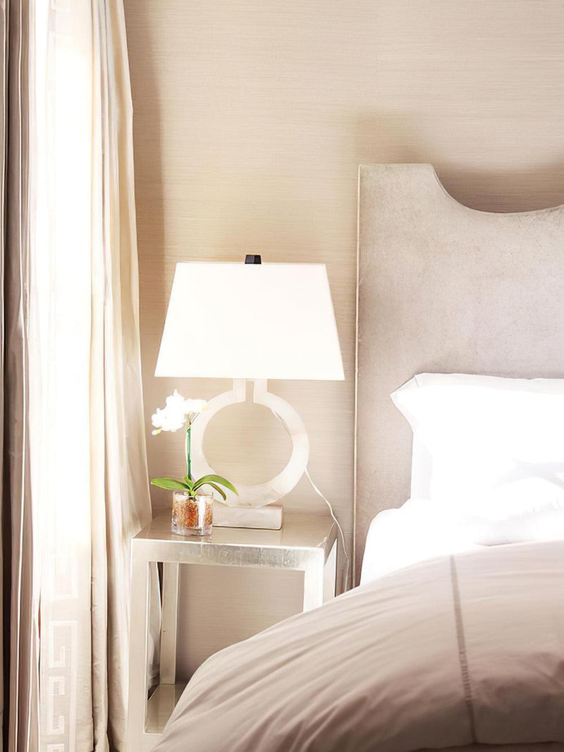 Ring Form Table Lamp-DWHOME