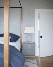 Ring Form Table Lamp-DWHOME