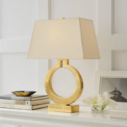 Ring Form Table Lamp-DWHOME