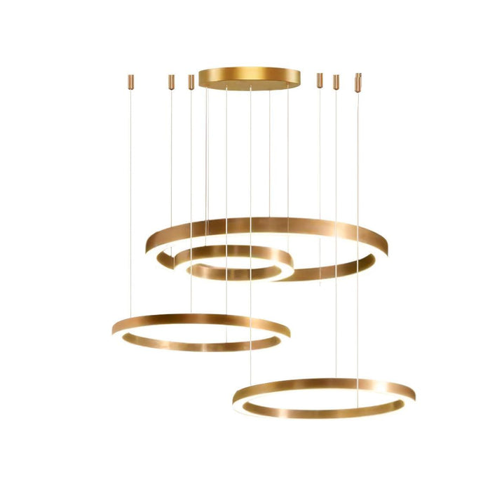 Ring LED Pendant Light - DWHOME