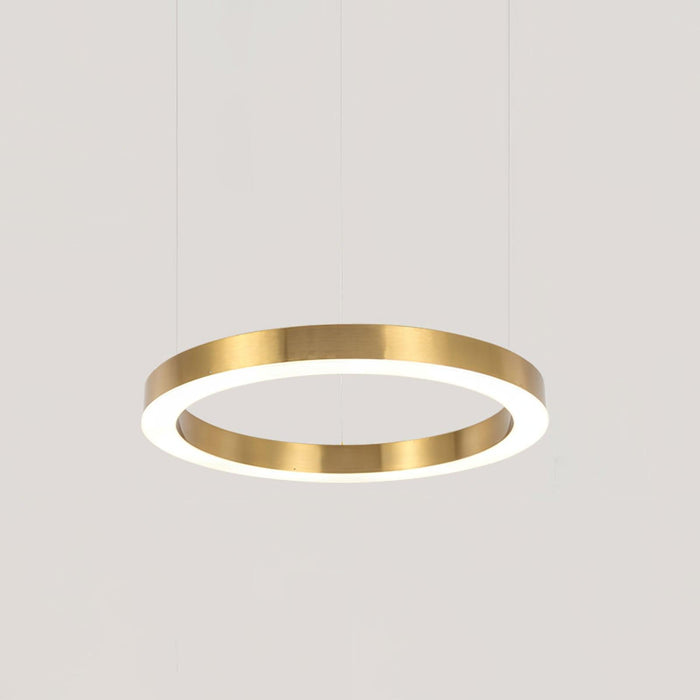 Ring LED Pendant Light - DWHOME