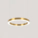 Ring LED Pendant Light - DWHOME