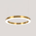 Ring LED Pendant Light - DWHOME