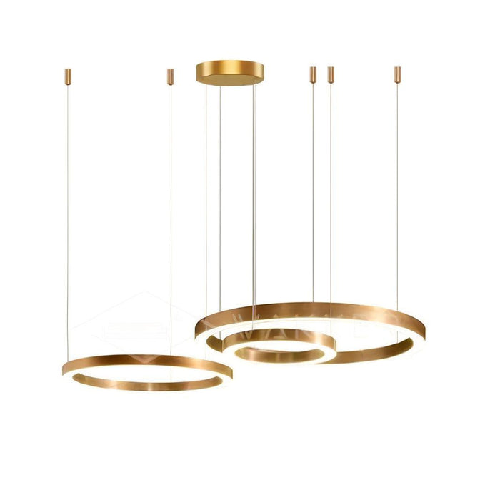 Ring LED Pendant Light - DWHOME