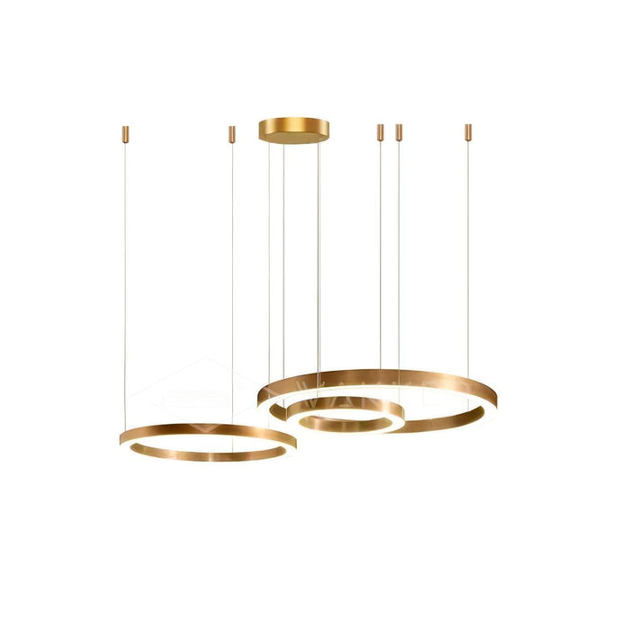 Ring LED Pendant Light - DWHOME