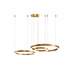 Ring LED Pendant Light - DWHOME