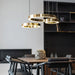 Ring LED Pendant Light - DWHOME