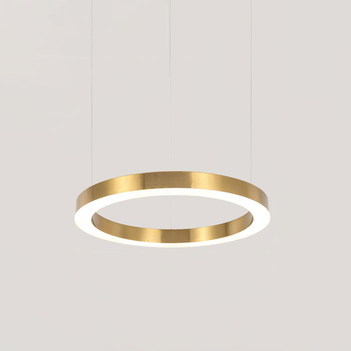 Ring LED Pendant Light - DWHOME