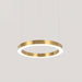 Ring LED Pendant Light - DWHOME