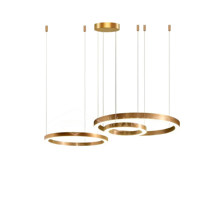 Ring LED Pendant Light - DWHOME