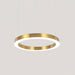 Ring LED Pendant Light - DWHOME