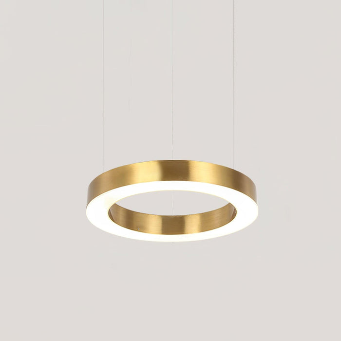 Ring LED Pendant Light - DWHOME