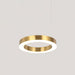 Ring LED Pendant Light - DWHOME