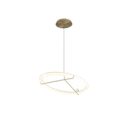 Ring Nodes Pendant Lamp-DWHOME