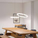 Ring Nodes Pendant Lamp-DWHOME