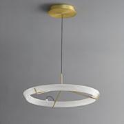Ring Nodes Pendant Lamp-DWHOME
