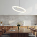 Ring Nodes Pendant Lamp-DWHOME