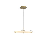 Ring Nodes Pendant Lamp-DWHOME