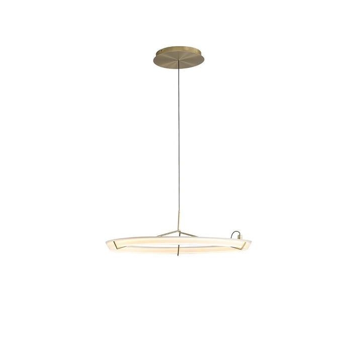 Ring Nodes Pendant Lamp-DWHOME