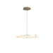 Ring Nodes Pendant Lamp - Vakkerlight