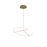 Ring Nodes Pendant Lamp-DWHOME