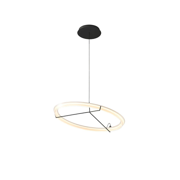 Ring Nodes Pendant Lamp - Vakkerlight