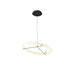 Ring Nodes Pendant Lamp-DWHOME