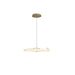 Ring Nodes Pendant Lamp - Vakkerlight