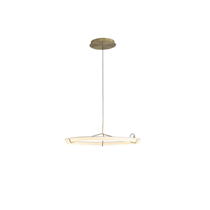 Ring Nodes Pendant Lamp-DWHOME