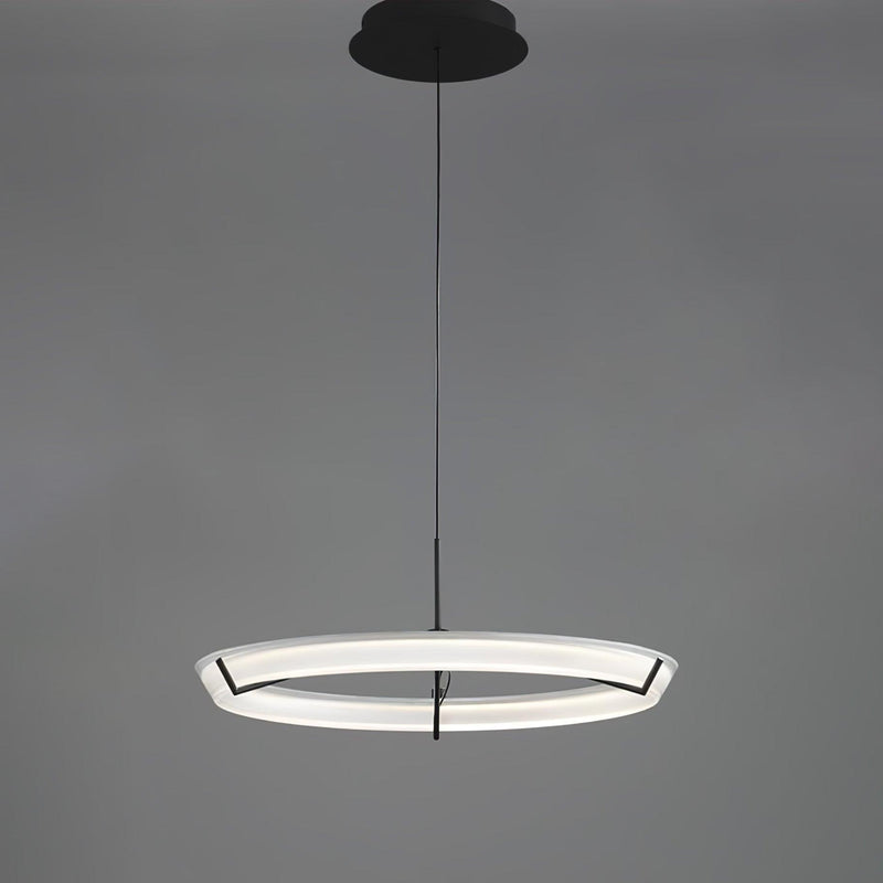 Ring Nodes Pendant Lamp-DWHOME