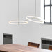 Ring Nodes Pendant Lamp-DWHOME
