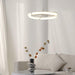 Ring Nodes Pendant Lamp-DWHOME