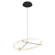 Ring Nodes Pendant Lamp-DWHOME