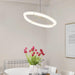 Ring Nodes Pendant Lamp - Vakkerlight