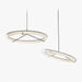Ring Nodes Pendant Lamp-DWHOME