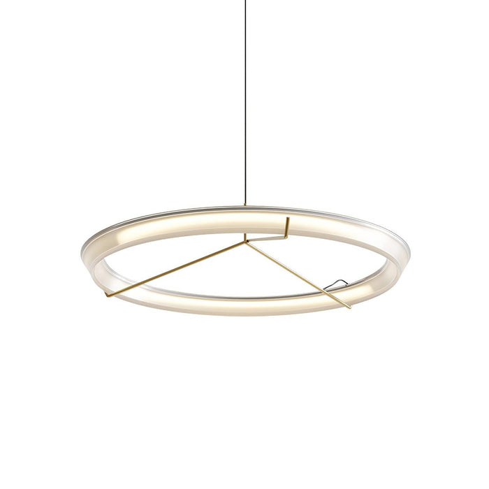 Ring Nodes Pendant Lamp-DWHOME