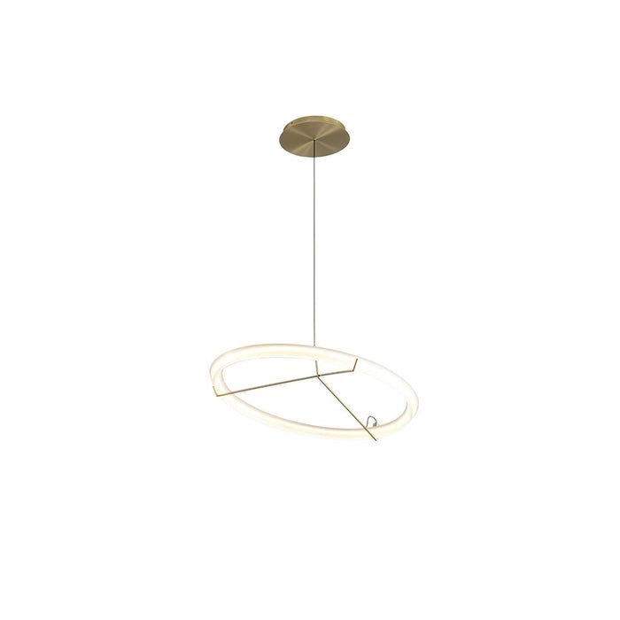 Ring Nodes Pendant Lamp - Vakkerlight