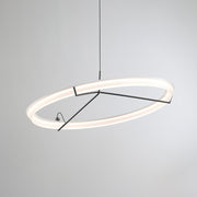 Ring Nodes Pendant Lamp-DWHOME