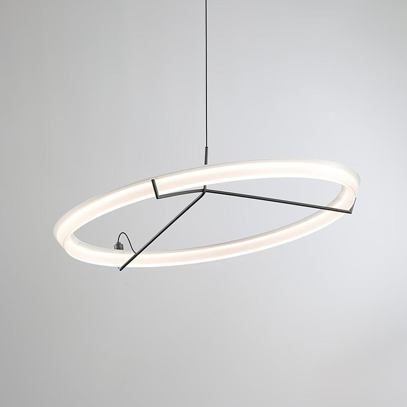 Ring Nodes Pendant Lamp-DWHOME
