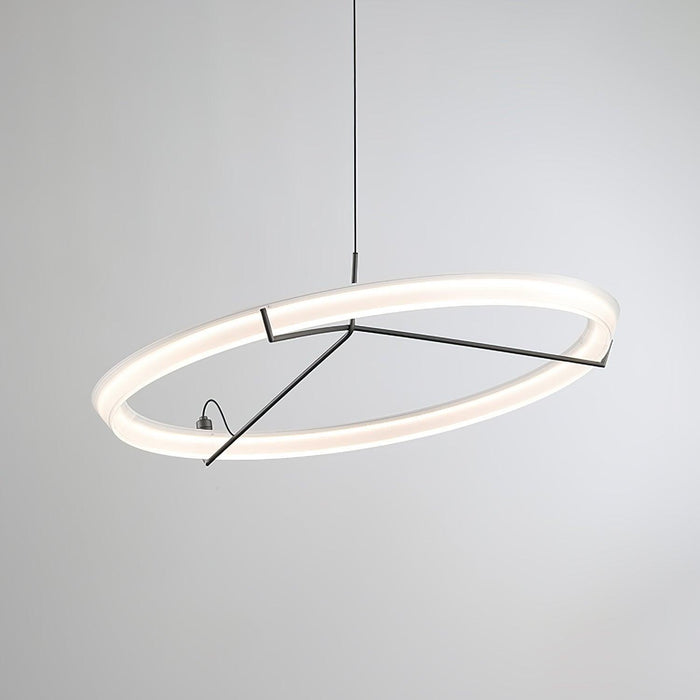 Ring Nodes Pendant Lamp-DWHOME