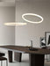 Ring Nodes Pendant Lamp - Vakkerlight