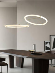 Ring Nodes Pendant Lamp-DWHOME